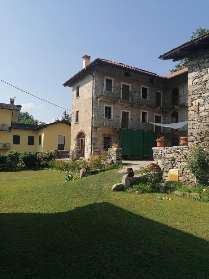 Beb Lortallino Ameno Exterior foto